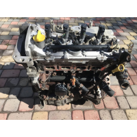 Двигун Renault K4J 1.4, Scenic 2, Megane 2, 2003-2009, бензин.