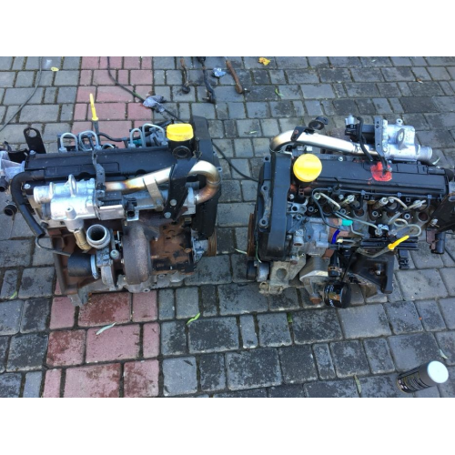 Двигун K9K 1.5 dci для Renault Scenic 2, Megane 2, Kangoo, Modus. 2000-х років, дизельний, 1.5 л. Двигун K9K 1.5 dci для Renault Scenic 2, Megane 2, Kangoo, Modus. 2000-х років, дизельний, 1.5 л.