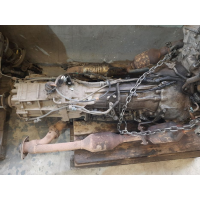 АКПП Toyota Prado 120 4.0 коробка передач раздатка
