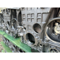 Блок двигуна BMW N55B30A для F30 F06 F10 F01 F15 F16, 3.0 л, бензин, 2010+ р.