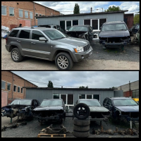 Міст, передній, Jeep Grand Cherokee WK1, 2005, 3.0 crd, дизель. Коробка, автомат, WK1, 2008, 3.0 crd, дизель. Мотор, V6, WK1, 2007, 3.0 crd, дизель.