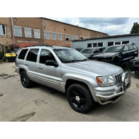 Коробка передач Jeep Grand Cherokee WJ 2.7 CRD 1999/2005 3.0 л дизель.