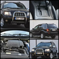 Мотор Jeep Grand Cherokee WJ 2.7 CRD 1999/2005, 2.7 л дизель. Коробка передач автомат. Мости задній і передній.
