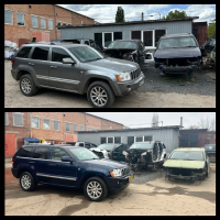 Мотор Jeep Grand Cherokee WK1 3.0 crd 2005/2010, V6, дизель. Коробка передач автомат, 5-ступінчаста. Мости задні і передні.