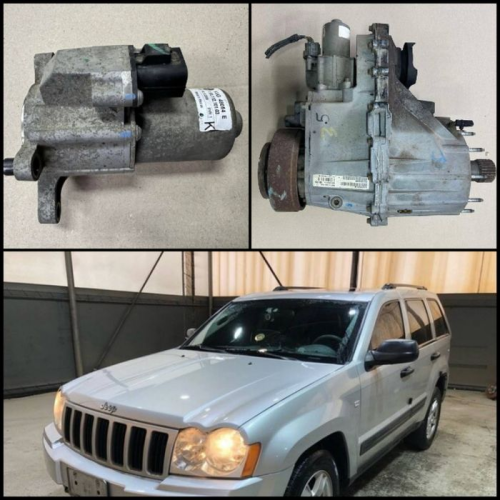 Розбираю Jeep Grand Cherokee WK1 3.0 crd 2005/2010 Роздатка Коробка !! Розбираю Jeep Grand Cherokee WK1 3.0 crd 2005/2010 Роздатка Коробка !!