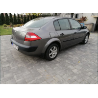 Розбираю Renault Megane 2 Седан 1.6 16v АКПП