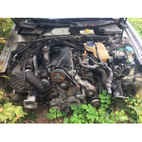 Розбор Двигатель 1.9 tdi кпп Wv Passat b5+