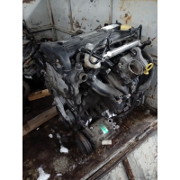 Двигун Opel Vectra 2.2 бензин, 2003 рік, об'єм 2.2 л, українська розбірка.