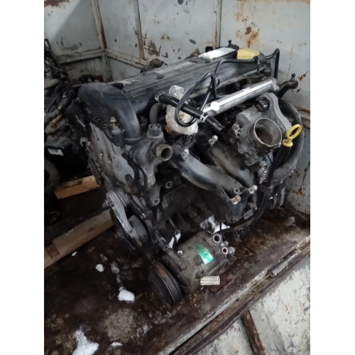 Двигун Opel Vectra 2.2 бензин, 2003 рік, об'єм 2.2 л, українська розбірка. Двигун Opel Vectra 2.2 бензин, 2003 рік, об'єм 2.2 л, українська розбірка.