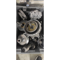 Розборка Акпп UB80 UA80 TOYOTA