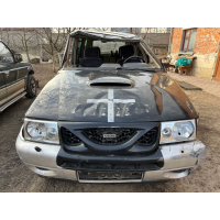 Двигун Nissan Terrano 2.7TD, 1999 рік, дизель, об'єм 2.7 л.