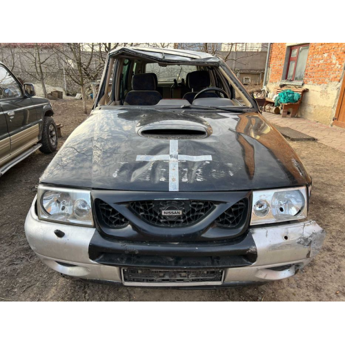 Двигун Nissan Terrano 2.7TD, 1999 рік, дизель, об'єм 2.7 л. Двигун Nissan Terrano 2.7TD, 1999 рік, дизель, об'єм 2.7 л.