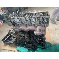 Двигун Nissan Navara D22, DI YD25, 2.5TD, 2004р, дизель, 2.5л.