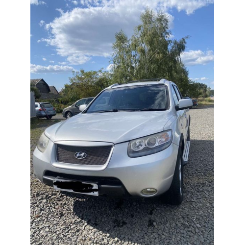 Коробка передач Hyundai Santa Fe 2, 2.2 CRDI, 2006 рік, дизель, 2.2 л. Коробка передач Hyundai Santa Fe 2, 2.2 CRDI, 2006 рік, дизель, 2.2 л.