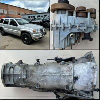 Розборка Jeep Grand Cherokee WJ 2.7 crd 1999/2005 Коробка Автомат !!.