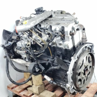 Мотор Jeep Grand Cherokee WJ 3.1 1999/2004, дизель, 3.1 л, 6 циліндрів. Коробка передач автоматична, 4 ступені. Мости задні і передні.