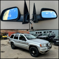 Розборка Jeep Grand Cherokee WJ 3.1 2.7 1999/2005 Зеркало !!!