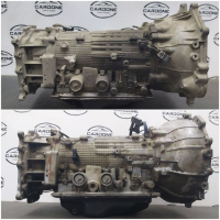АКПП V5A51-7SB для Mitsubishi Pajero Wagon 3, 3.2 DID, 3.5GDI, 2000-2006, 3.0-3.5 л, бензин/дизель.
