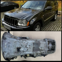 Розборка Jeep Grand Cherokee WK1 4.7 2005/2010 Коробка Автомат!!