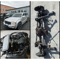 Мотор Jeep Grand Cherokee WK1 4.7 2005/2010 бензин 4.7 л. Мости Jeep Grand Cherokee WK1 2005/2010. Коробка передач Jeep Grand Cherokee WK1 2005/2010.
