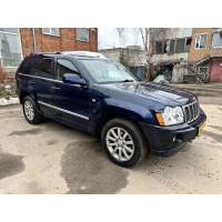 Двигун Jeep Grand Cherokee WK 3.0 CRD 2005/2010, V6, дизель, 3.0 л. Коробка передач: автомат. Мости: задній привід.