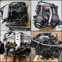 Двигун Jeep Grand Cherokee 2.7 CRD, 2001, 2.7 л, дизель. Jeep Grand Cherokee 3.1 TD, 2002, 3.1 л, дизель. Jeep Grand Cherokee 4.7 V8, 2005, 4.7 л, бензин. Jeep Grand Cherokee 3.0 CRD, 2008, 3.0 л, дизель.
