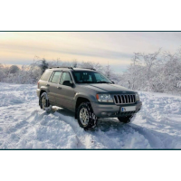Розборка Jeep WJ 3.1 Grand Cherokee 1999/2005 Мости