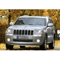 Двигун Jeep WK1 3.0 CRD Grand Cherokee 2005-2010, V6, дизель, 2987 см³. Коробка передач автоматична. Міст задній.