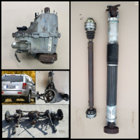 Розборка Jeep WK1 3.0 crd Grand Cherokee 2005/2010 Кардани Роздатка !!