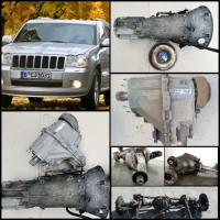 Розборка Jeep WK 3.0 crd Grand Cherokee 2005/2010 Коробка Автомат