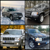 Розборка Jeep WK 3.0 crd WK 4.7 WJ 3.1 WJ 2.7 Grand Cherokee 1999/2010