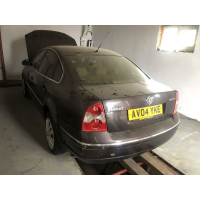 Двигун 1.8 л, бензин, Volkswagen Passat B5+, 2003 р.