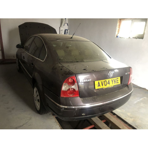 Двигун 1.8 л, бензин, Volkswagen Passat B5+, 2003 р. Двигун 1.8 л, бензин, Volkswagen Passat B5+, 2003 р.