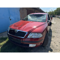 Двигун Skoda Octavia A5 2007 2.0 TSI, коробка передач, українська розборка.