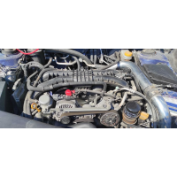 Розборка Субару wrx 2018р. 2.0