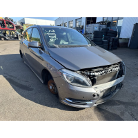 Розбір Mercedes-Benz B180 W246 1.6 турбо-бензин/Автомат: двигун 1.6л, рік випуску невказано, українська розбірка.