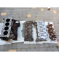 Розбор мотора 2.0 M9R (Traffic, Vivaro, Primastar)
