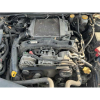 Двигун Subaru EE20Z, 2.0 л, дизель, встановлений на Impreza, Forester, Legacy, Outback.