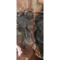 Коробка передач для автомобіля Фронтера з МКПП, агрегат, модель, 2005, 2.5 л, бензин.