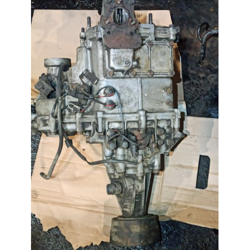 Роздаткова коробка Mitsubishi Pajero 2 2,8 SuperSelect, 1994, 2,8 л дизель. Роздаткова коробка Mitsubishi Pajero 2 2,8 SuperSelect, 1994, 2,8 л дизель.