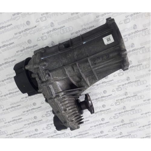Роздатка Роздаточная коробка 0AQ341010E / 0AQ341010J Audi Q7 2006-2015 Роздатка Роздаточная коробка 0AQ341010E / 0AQ341010J Audi Q7 2006-2015
