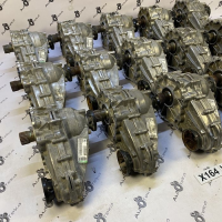 Роздатка Mercedes w164, x164, w166, 2007, 3.0 л дизель.