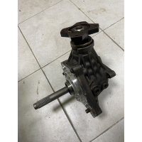 Роздаточна коробка Nissan Qashqai, JF011E, 2014, 2.0 л, бензин.
