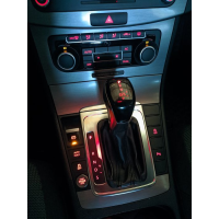 Ручка АКПП з підсвіткою Volkswagen Audi Skoda ричаг DSG селектор ДСГ