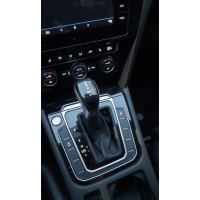 Ручка DSG Volkswagen з LED підсвіткою Skoda селектор ДСГ ричаг АКПП