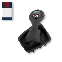 Ручка КПП 5 ступенів BMW 3 E36 з чохлом M дизайн