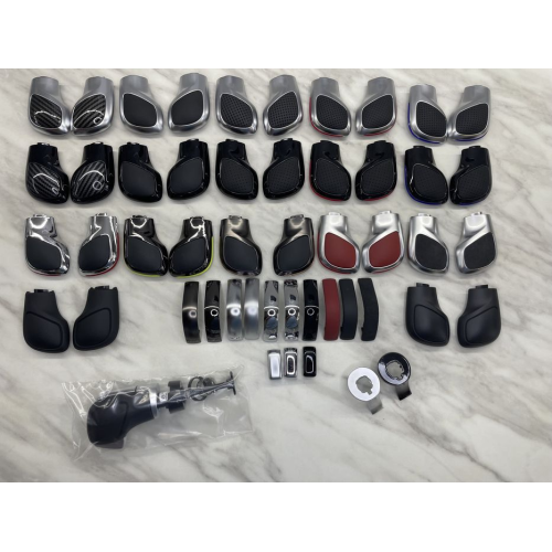 Ручка ричагу DSG для автоматичної коробки передач Aisin, встановлюється на Volkswagen Passat, Golf, Touareg.