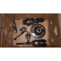 Шестерні Мкпп TL4-040 Renault Megane III 1.5DCI
