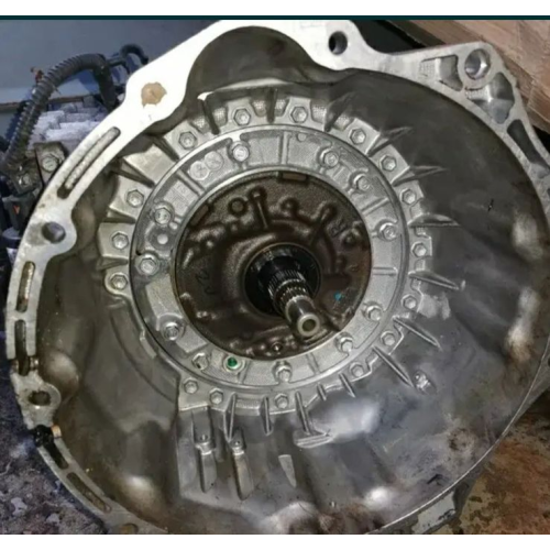 АКПП Volkswagen Touareg II 2010-2017 г АКПП Volkswagen Touareg II 2010-2017 г