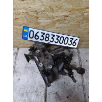 Skoda Fabia 1 1.4 mpi КПП коробка передач